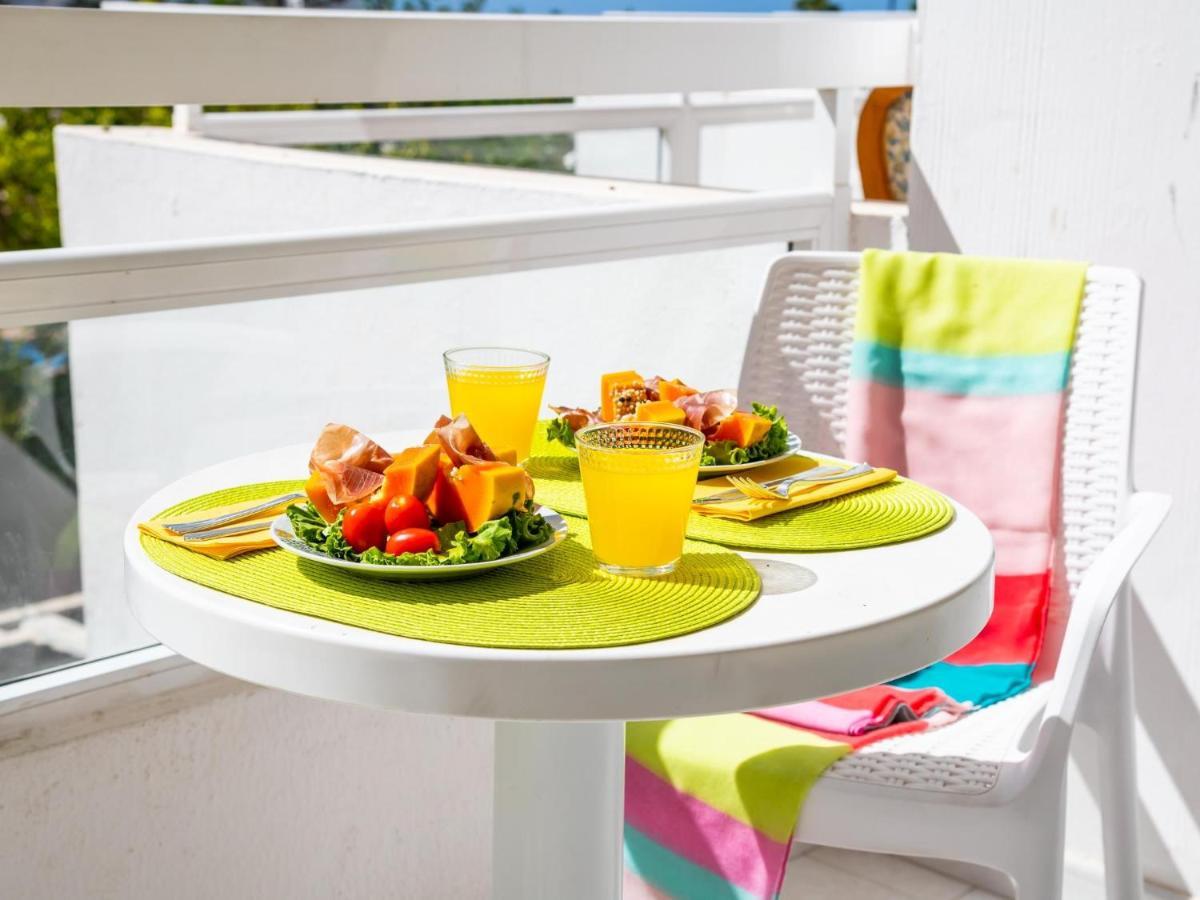 302 Modern, Light, Comfortable Studio With Swimming Pool Playa de las Americas  Ngoại thất bức ảnh