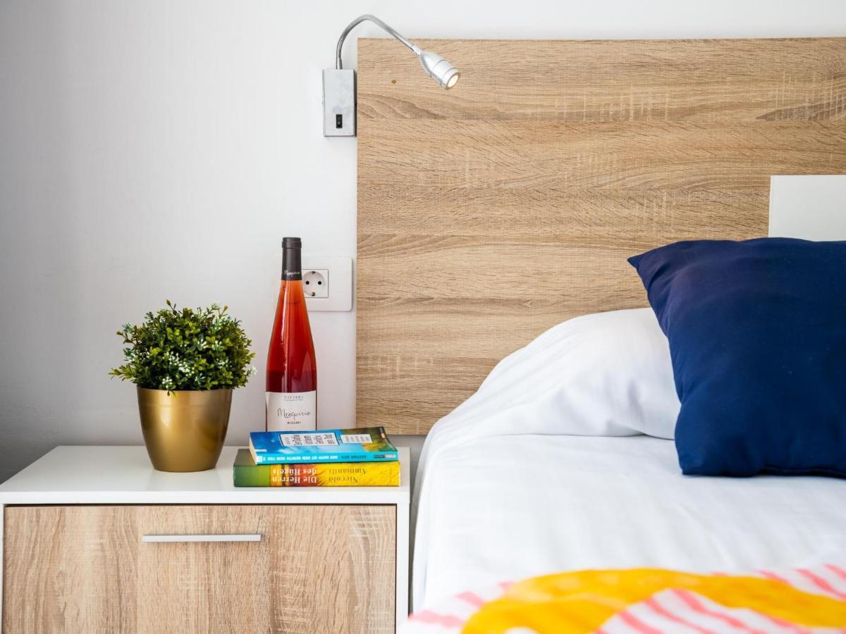 302 Modern, Light, Comfortable Studio With Swimming Pool Playa de las Americas  Ngoại thất bức ảnh