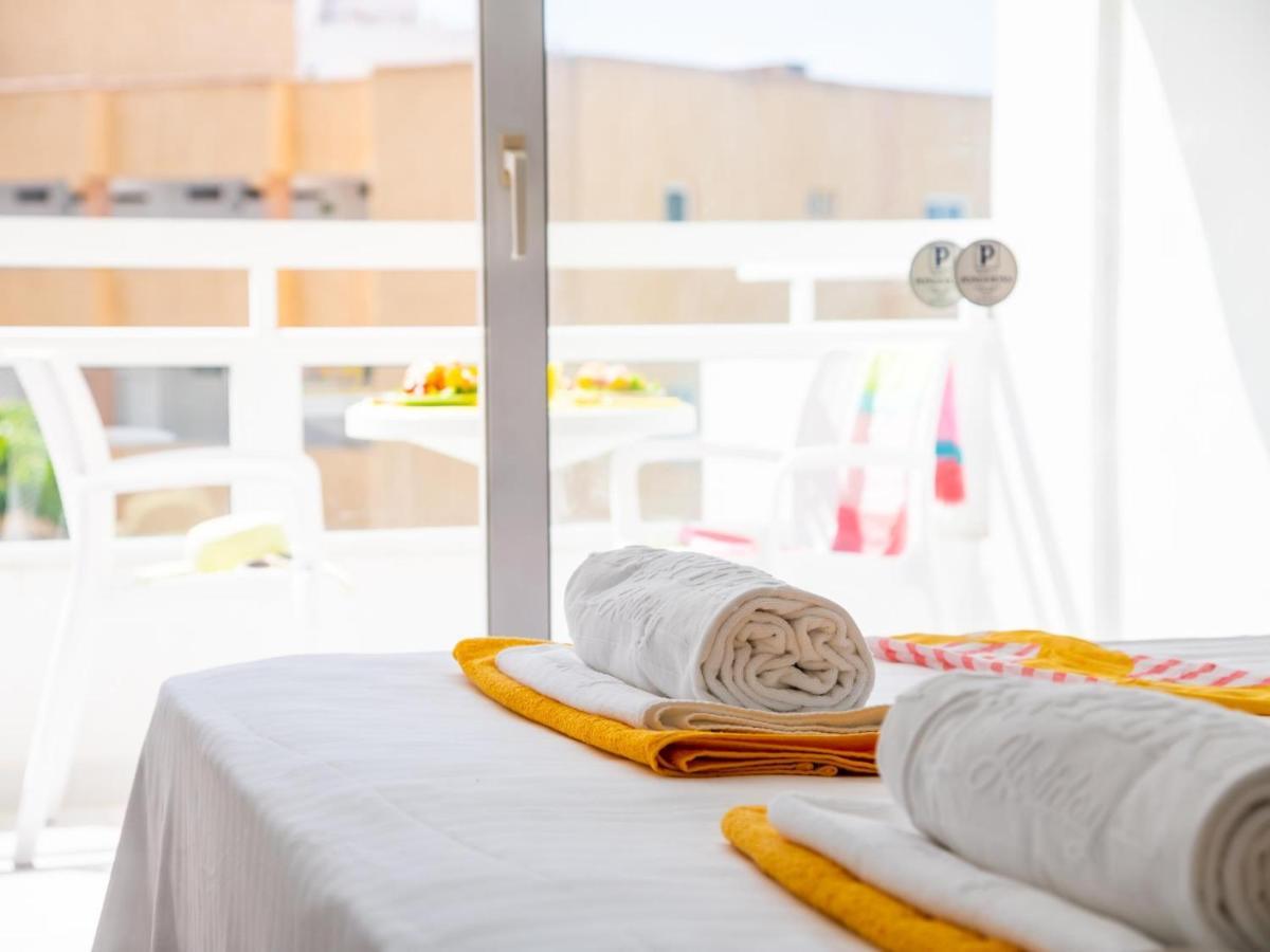 302 Modern, Light, Comfortable Studio With Swimming Pool Playa de las Americas  Ngoại thất bức ảnh