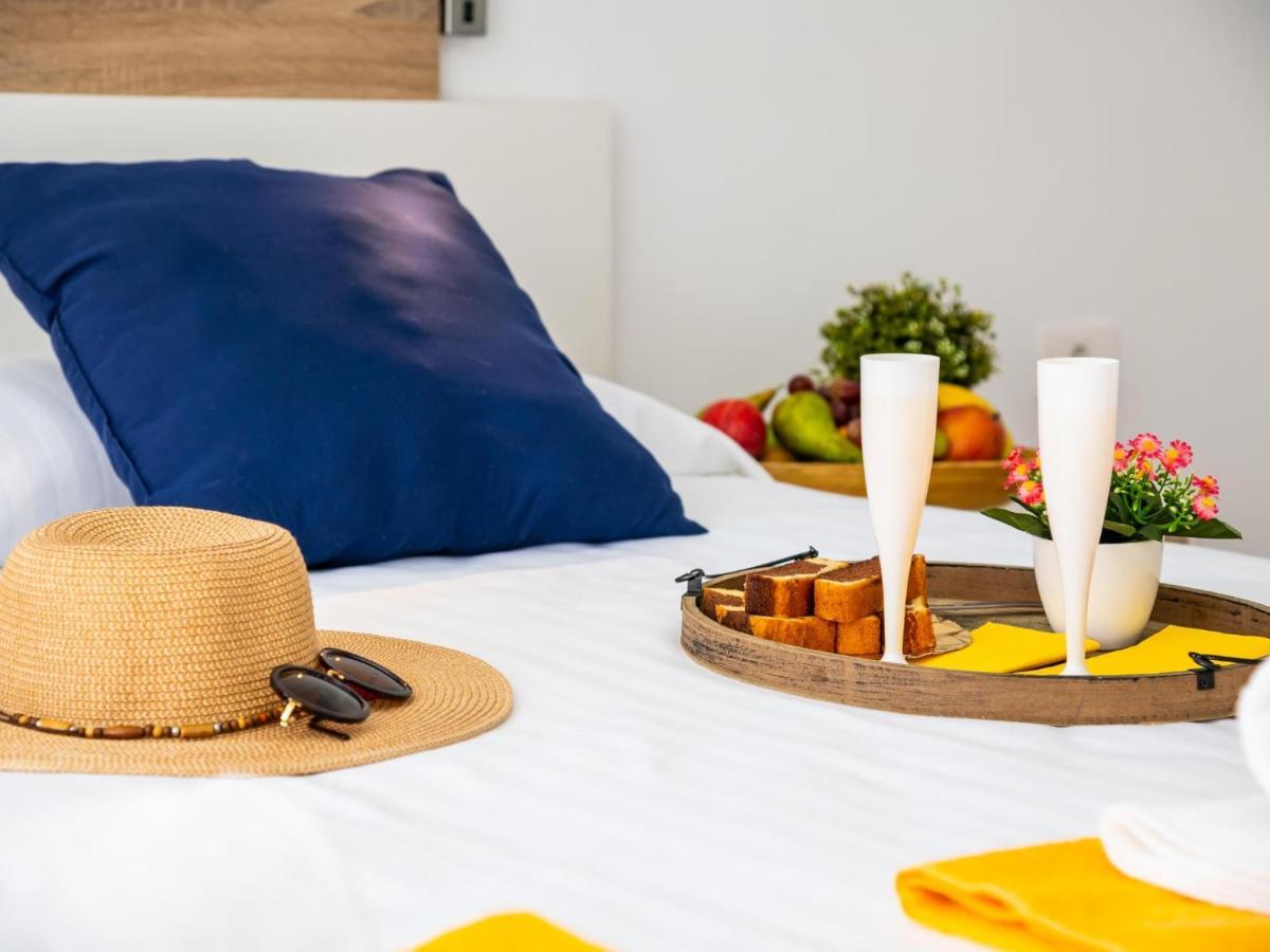 302 Modern, Light, Comfortable Studio With Swimming Pool Playa de las Americas  Ngoại thất bức ảnh